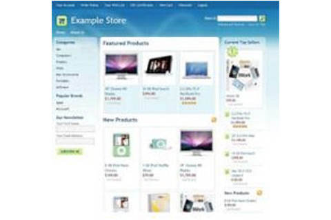 e-commerce website company Jacksonville Florida